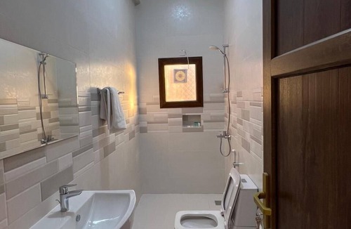 Hawiyah Resort | Modern desert gate resort