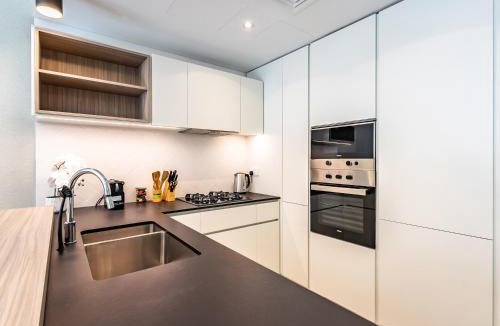 Jumeirah Village Apartment | Modern Elegance -1BR- Belgravia Square JVC