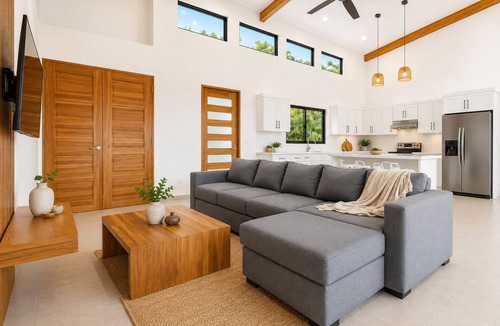 Chontales House | Modern Estate with Amazing Panoramic Ocean Views