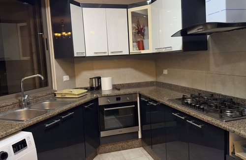 Amman Apartment | Modern fully furnished 4-Room apartment