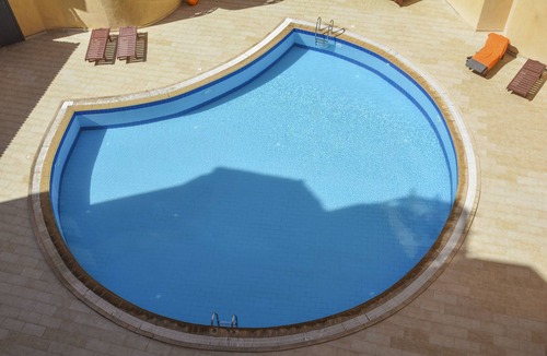 Al Mamsha El Seyahi Apartment | Modern Hurghada Holiday Apt 2 Bed/2 Bath Regency Towers - Touristic Area