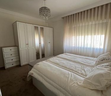 Amman Apartment | Modern Luxe Getaway