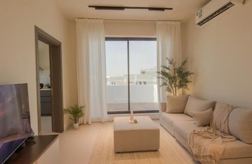 Seeb Apartment | Modern Luxurious 1BR, Penthouse BLISS