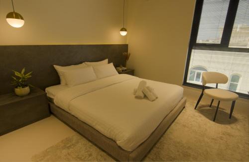 Seeb Apartment | Modern Luxurious 1BR, Penthouse BLISS