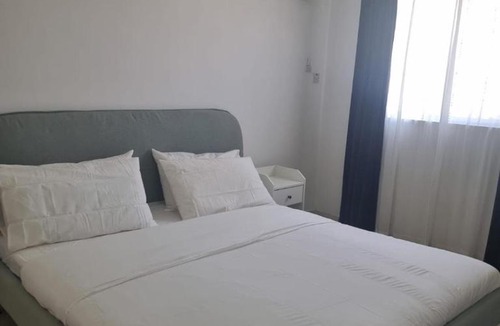Muscat Apartment | Modern oasis house near all Muscat attractions