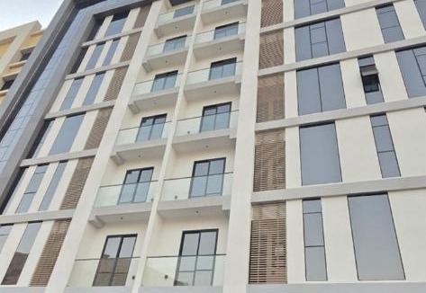 Bawshar Apartment | Modern Omani Inspired Apartment in Muscat