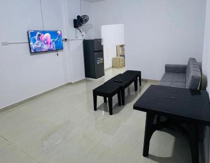 Al-Karak Apartment | Modern Private Studio near Karak Castle