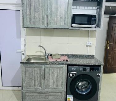 Al-Karak Apartment | Modern Private Studio near Karak Castle