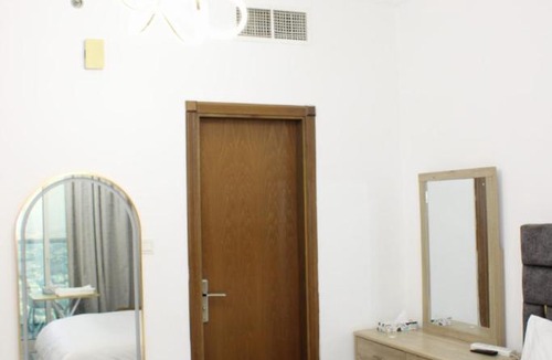Ajman Apartment | Modern Sea View Balcony Apartment