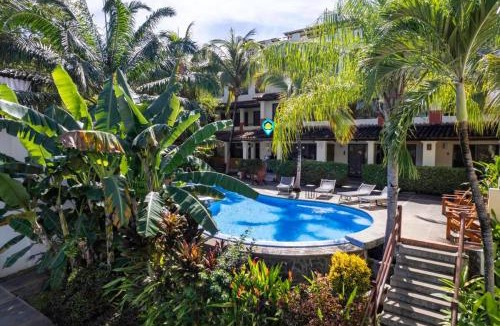 Coco Sunset Hills Apartment | Modern Split-Level 2-Bedroom Condo with Pools, Terrace & Easy Beach Access