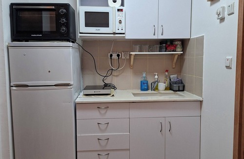 Beersheba Apartment | Modern Studio 1 BR Near Hosp Soroka & University Be'er Sheva