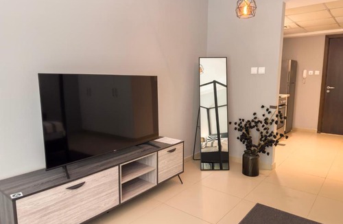 Ras Al Khaimah Apartment | Modern Studio Apartment with Balcony