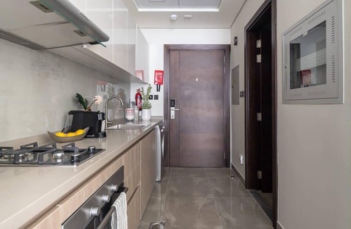 Dubai Apartment | Modern Studio Apt near DWC Airport!