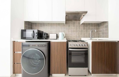 Al Hamriya Apartment | Modern Studio at Blue Bay Walk