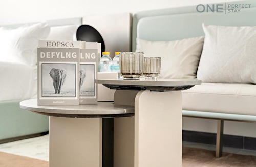 Dubai Apartment | Modern Studio | Fully Furnished
