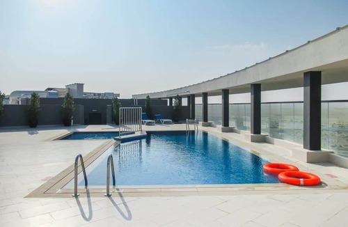 Dubai Apartment | Modern Studio Near DWC Airport!