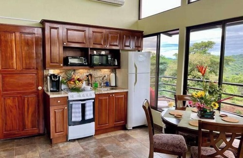 El Ocotal House | Modern-Style Apt.[TOP FLR] Playa Matapalo/5 min RIU