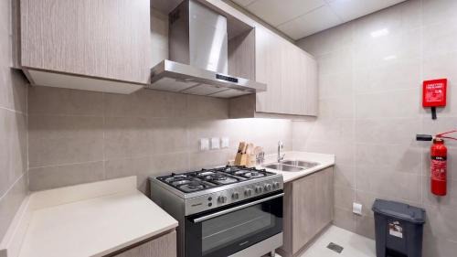 Mina Al Arab Villa | Modern Villa Stay