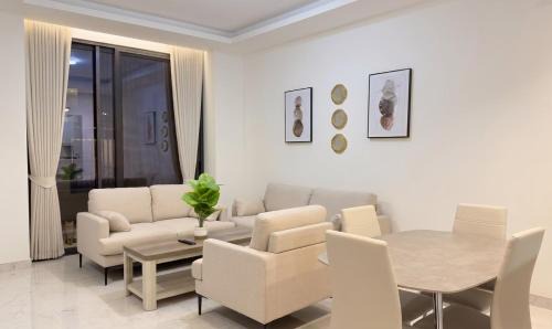 Mina Al Arab Villa | Modern Villa Stay