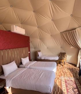 Wadi Rum Hotel | Monica Wadi Rum