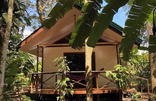 Monterrey Cabin | Monkey House