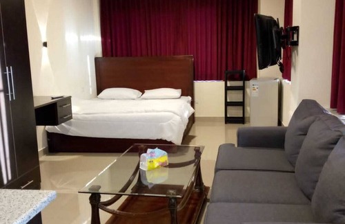Sahab Bed & Breakfast | Monument Suites