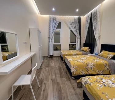 Nakhal House | Moon Chalet
