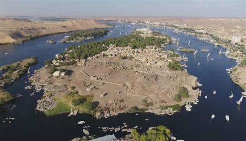 Aswan House | moon guest house