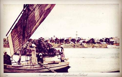 Aswan House | moon guest house