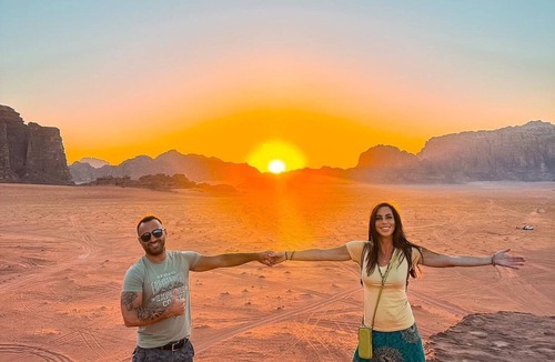 Wadi Rum Cottage | Moon life in Wadi Rum