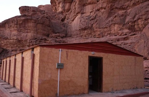 Wadi Rum RV Rental | Moon Valley Camp