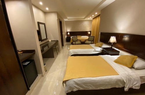 Madaba Hotel | Mosaic City Hotel
