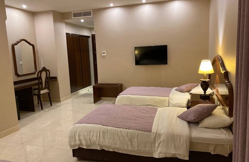 Madaba Hotel | Mosaic City Hotel