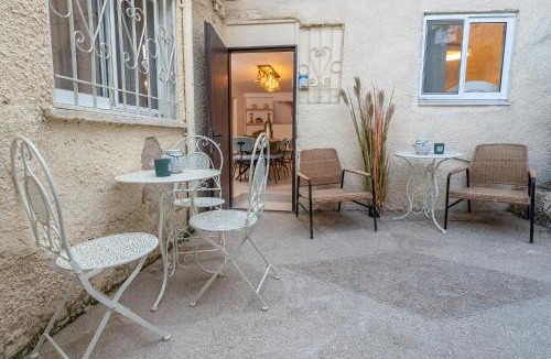 Safed Old City Villa | Moses Luxury apartments הבית בכ"ה