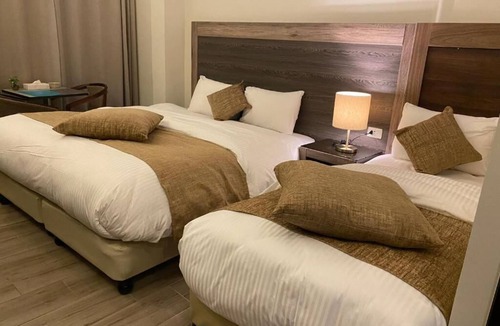 Wadi Musa House | moses residence