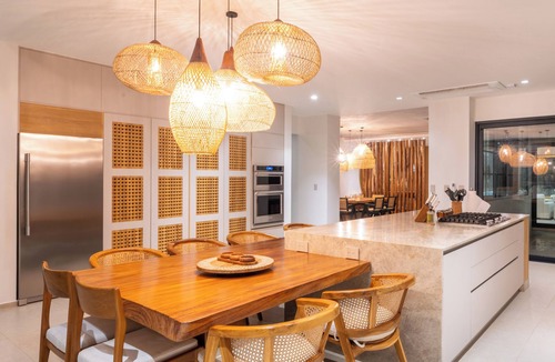 Pinilla House | Most Impressive Luxury home in Hacienda Pinilla, full time cook, golf course front