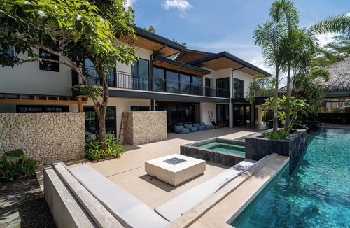 Pinilla House | Most Impressive Luxury home in Hacienda Pinilla, full time cook, golf course front