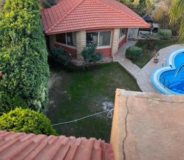 Al-'Amriyah Villa | Mostafas family villa