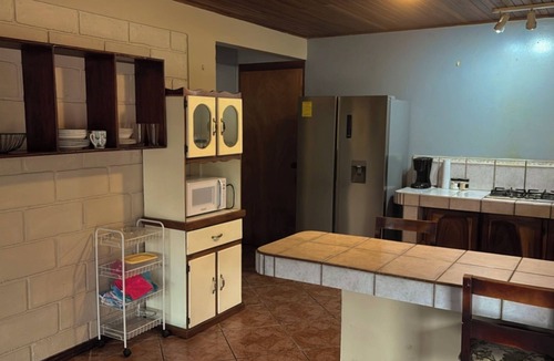Mercedes House | Mother House