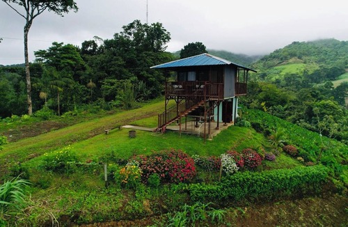 La Tigra Cabin | Mountain Cabin | Sloths | Panoramic View