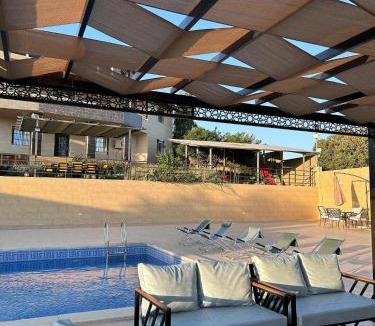 Ajloun Villa | Mountain farm