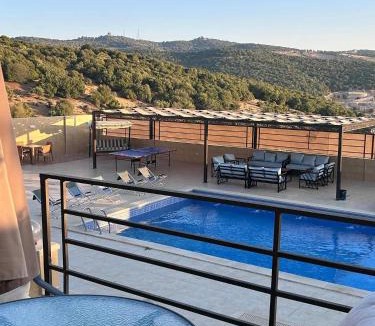 Ajloun Villa | Mountain farm
