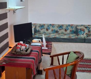 Jerash Apartment | Mountain Pad Overlooking Jerash - HQ Budget stay