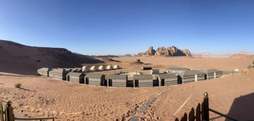 Wadi Rum Other | Mountain star
