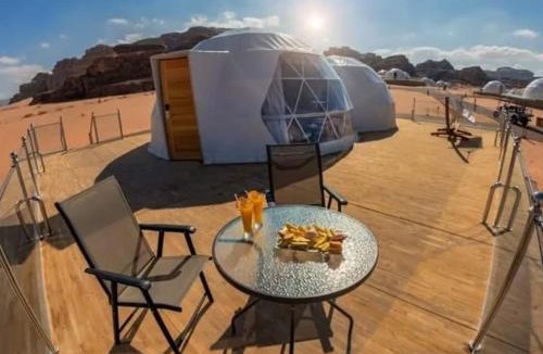Wadi Rum Other | Mountain star