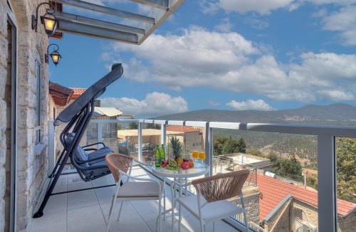 Safed Old City Apartment | Mountain Top Views -203- נופי פסגות