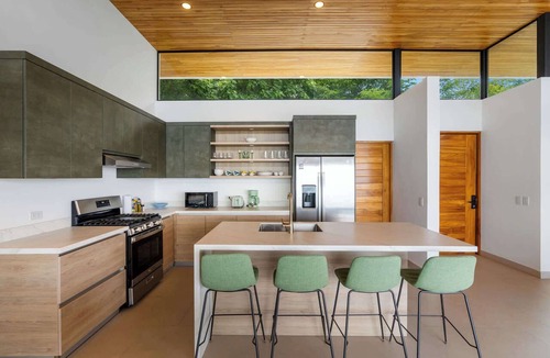 Rio Seco House | Mountainside Home with Modern Design, Sweeping Ocean Views & Private Swimming Pool