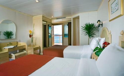 Al Karnak Hotel | Mövenpick Prince Abbas Lake Nasser Cruise, Every Monday Four Nights From Aswan, Every Friday Three nights From Abu-Simbel - Including Excursions and Sightseeing