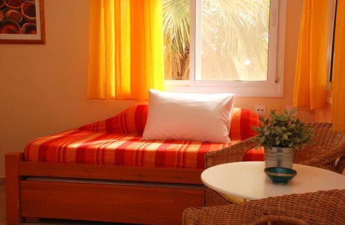 Idan Cabin | Muchnik - Arava Desert lodge