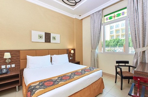 Ras Al Khaimah Apartment | Mughal Suites